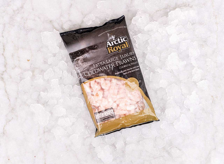 Coldwater Peeled Prawns