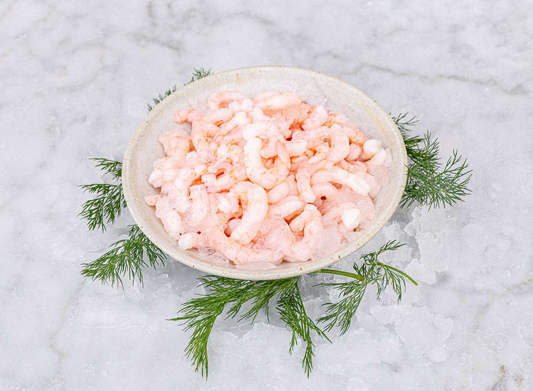 Coldwater Peeled Prawns