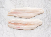 Dover Sole Fillets x 2