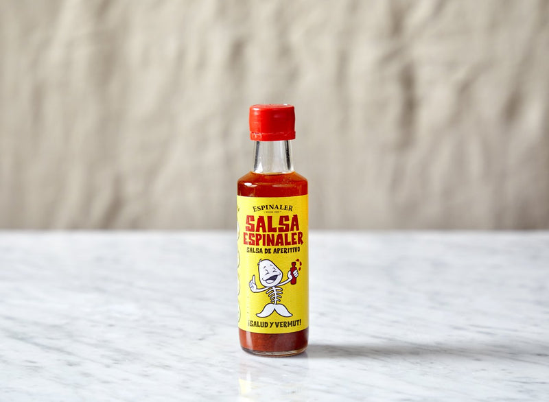 Espinaler	Classic Catalan Sauce Picante