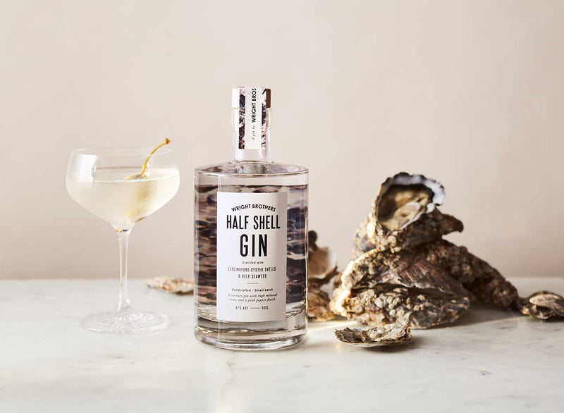 Wright Brothers Half Shell Gin