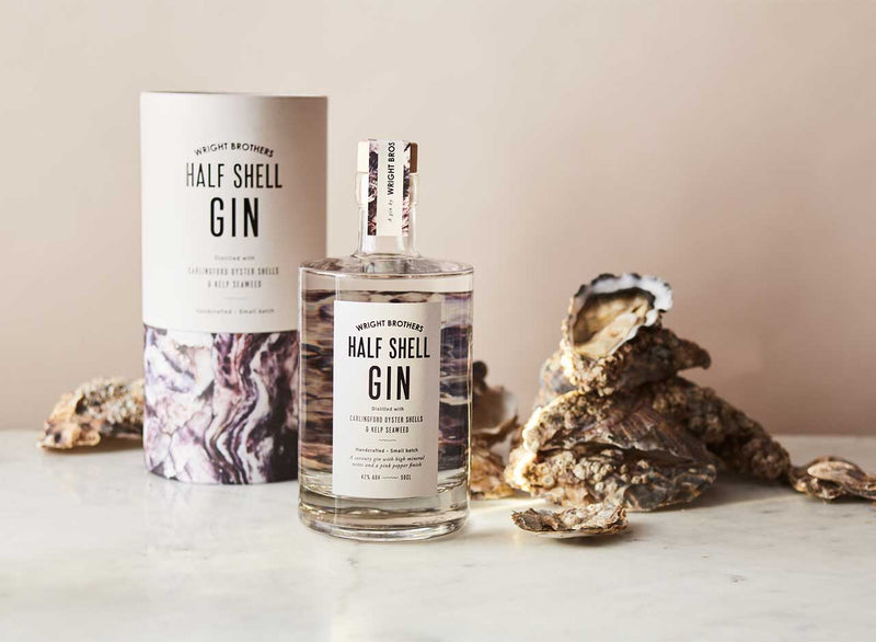 Wright Brothers Half Shell Gin