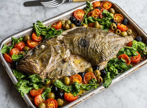 Oven Cooking Whole Fish In Foil Oven Baked Whole Fish In Foil Cod