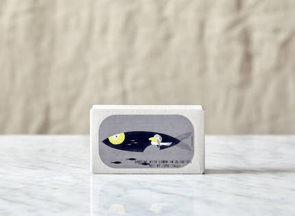 Jose Gourmet Sardines in Olive oil with Lemon