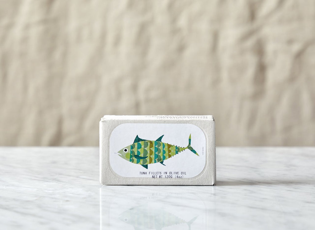 Jose Gourmet Tuna Fillets in Olive Oil