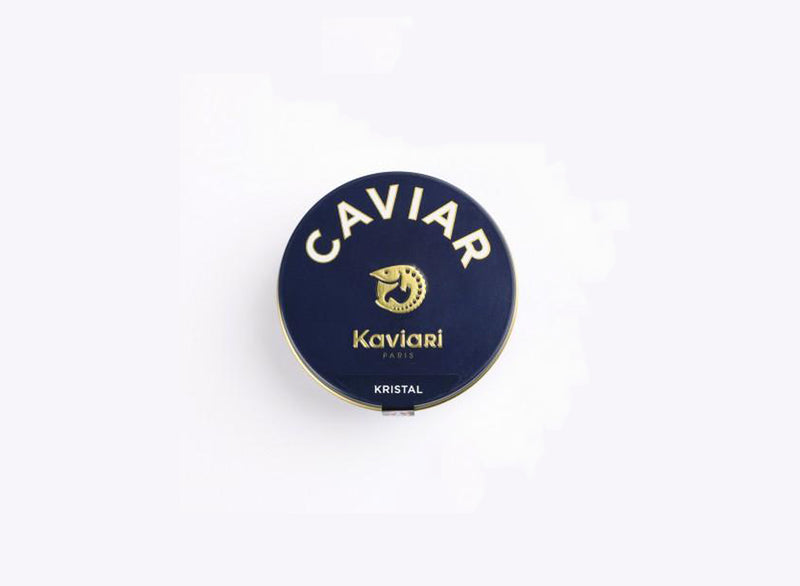 Caviar Kristal by Kaviari Paris, 20 gm