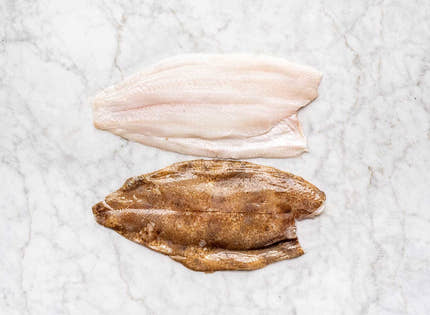Lemon Sole Fillets x 2