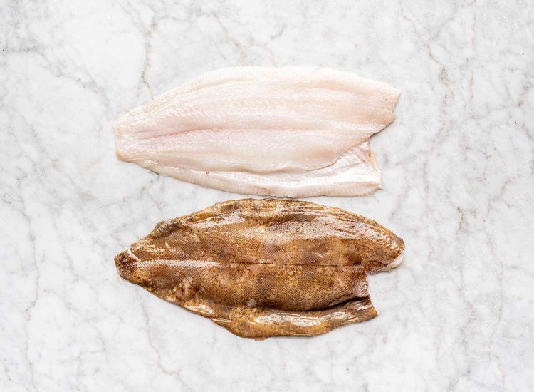 Lemon Sole Fillets x 2