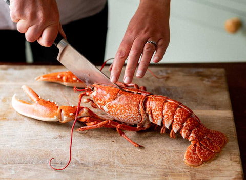 Whole Cooked Lobster, Regular
