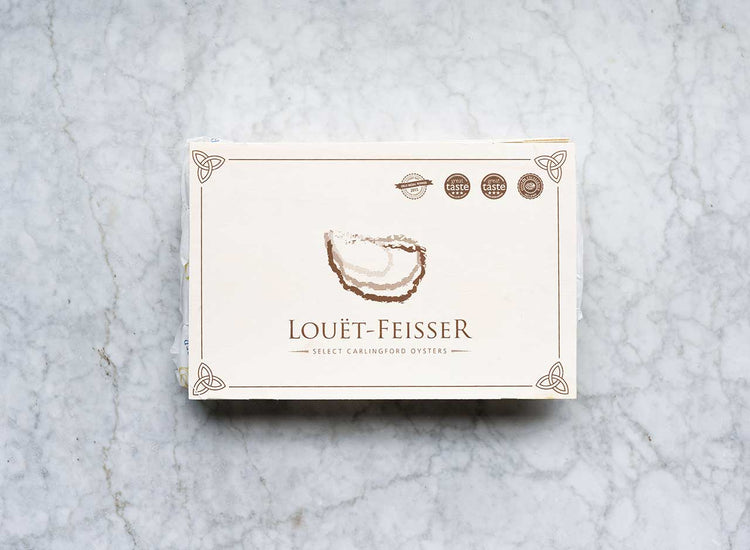 Louët-Feisser Oysters x 12