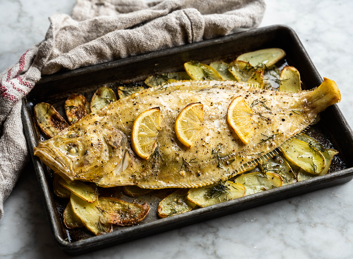 Mergrim Fish Megrim Sole Fish - Buy Megrim Fish Fillets Online - Wright Brothers ...
