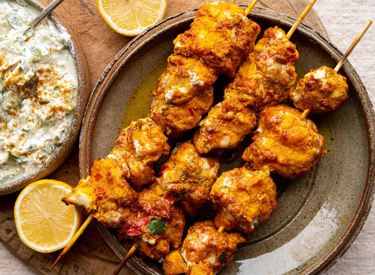 Monkfish Tails