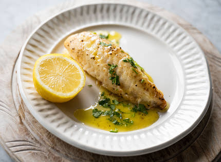 Monkfish Tails