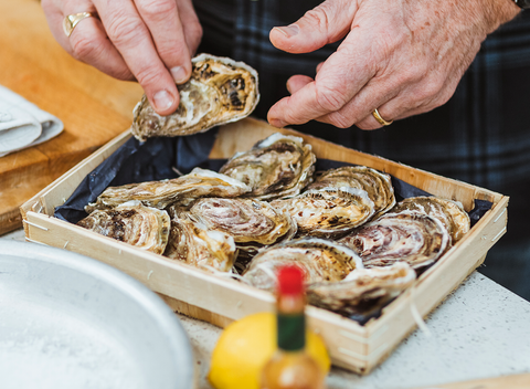 Online Oyster Masterclass Saturday 20th April