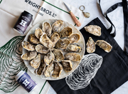 Online Oyster Masterclass Saturday 20th April