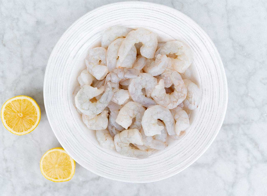 Raw Peeled King Prawns, Buy Online – Wright Brothers Home Delivery