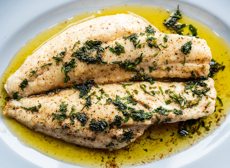 Gurnard Fillets x 2