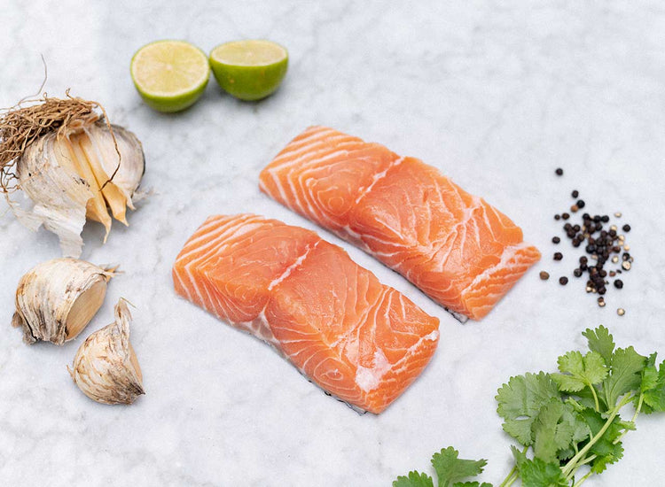 Frozen Seafood Box