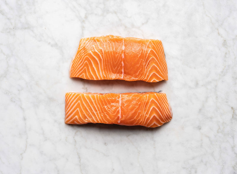 Var Salmon Fillets x 2