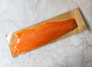 Whole Smoked Side of Salmon Gift Box with Apron