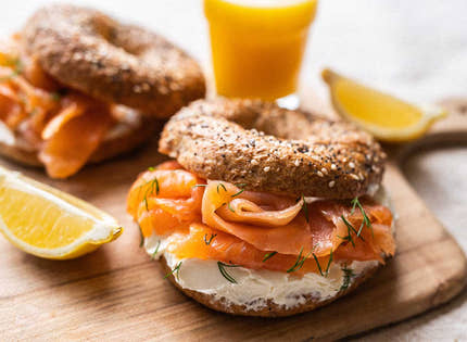 Smoked Salmon