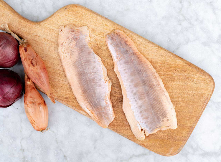 Smoked Trout Fillets
