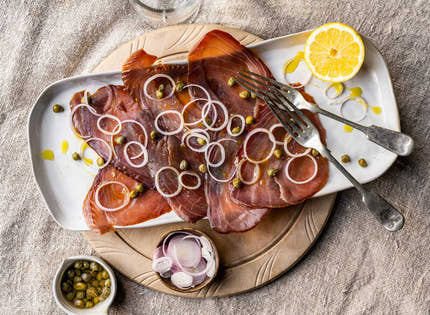 Smoked Tuna
