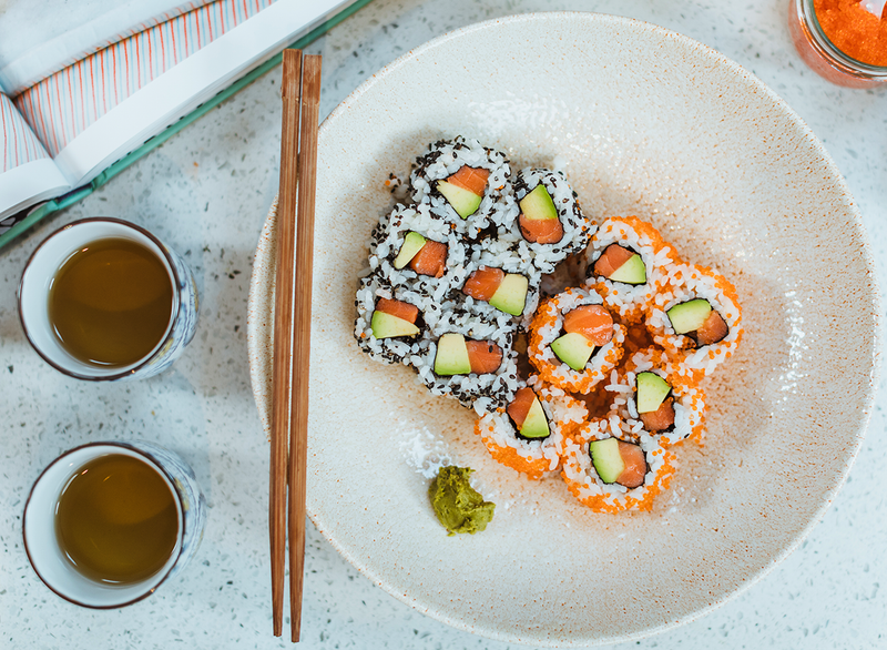 Let's Roll - Sushi Making Kit