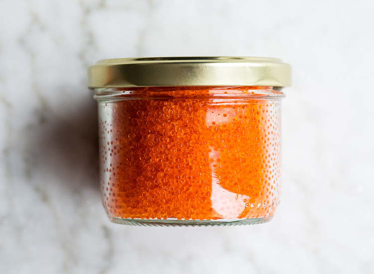 Sushi Tobiko
