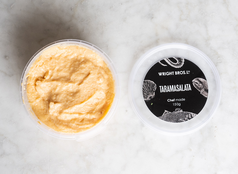 Taramasalata