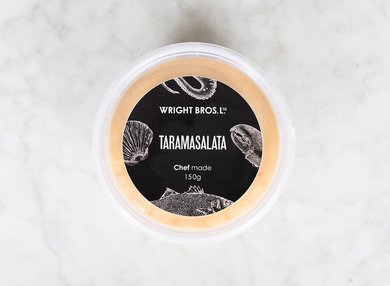 Taramasalata