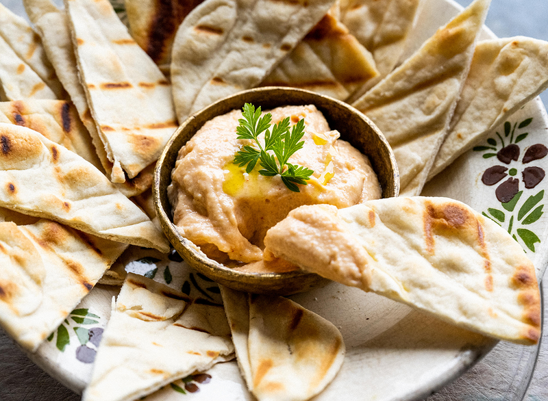 Taramasalata