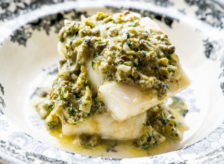 Whole Side of Cod