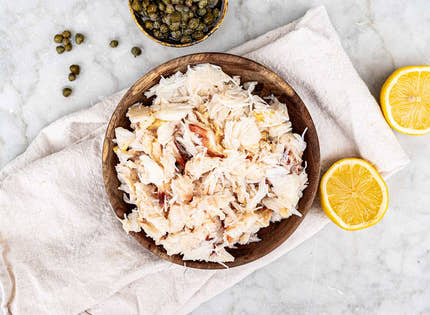 White Crab Meat