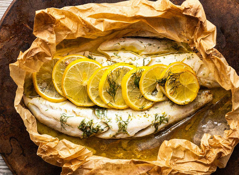 Whiting Fish Fillets