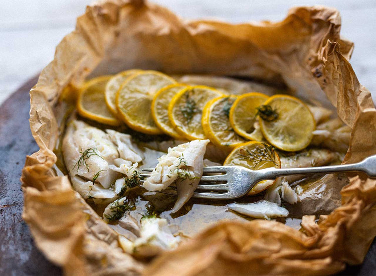 Whiting Fish Fillets x 2
