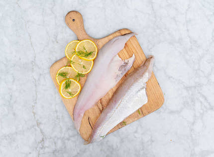 Whiting Fish Fillets x 2