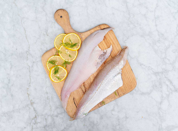 Whiting Fish Fillets x 2